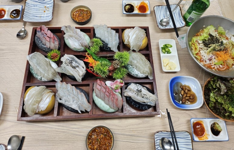 마법사횟집
