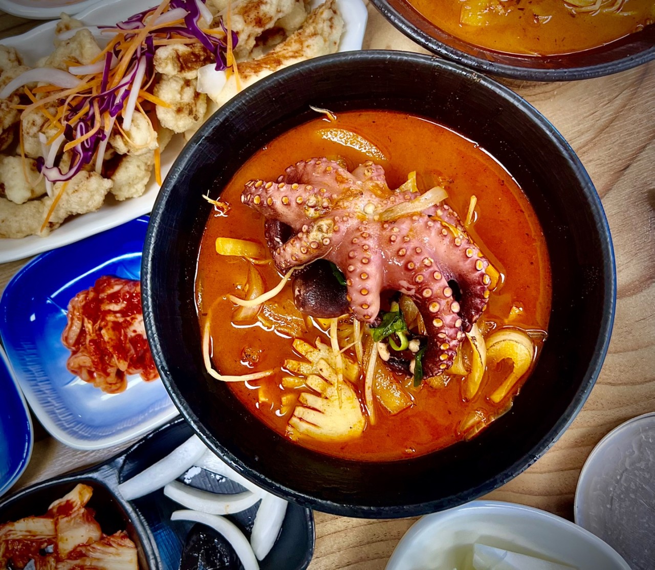 통문어짬뽕