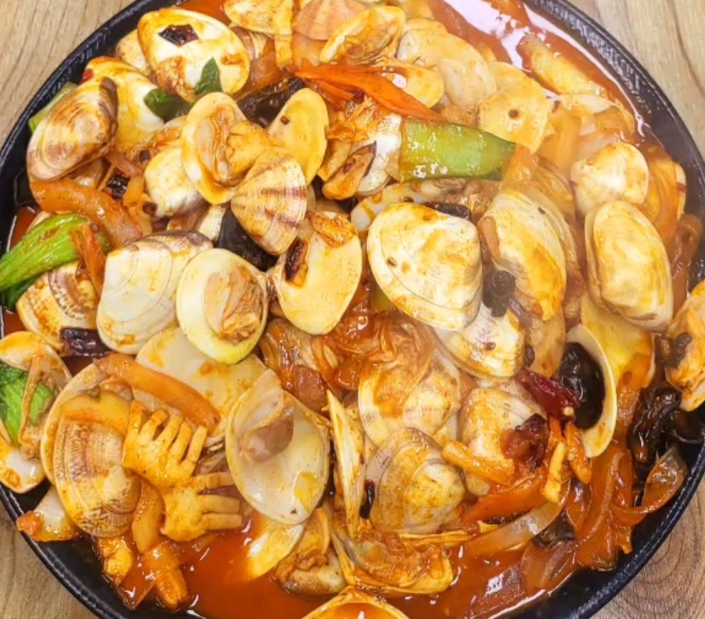 조개폭짬뽕